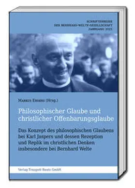 Enders |  Philosophischer Glaube und christlicher Offenbarungsglaube | Buch |  Sack Fachmedien