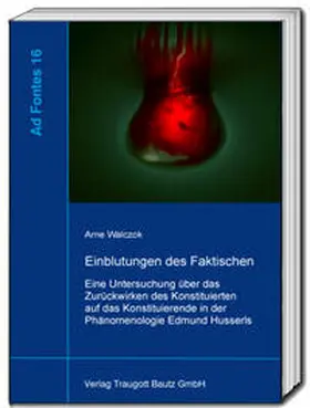 Walczok |  Einblutungen des Faktischen | Buch |  Sack Fachmedien