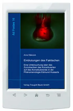 Walczok |  Einblutungen des Faktischen | eBook | Sack Fachmedien