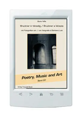 Yoffe |  Bruckner in Venedig / Bruckner a Venezia | eBook | Sack Fachmedien