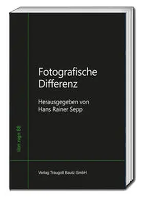 Sepp |  Fotografische Differenz | eBook | Sack Fachmedien