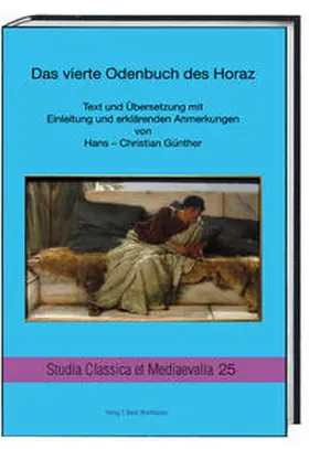  Das vierte Odenbuch des Horaz | eBook | Sack Fachmedien