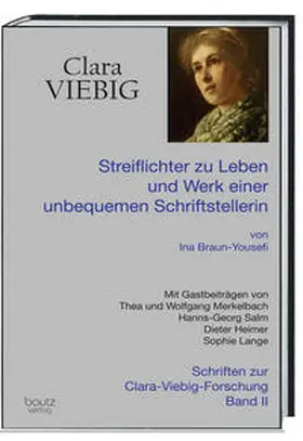 Braun-Yousefi |  Clara Viebig | eBook | Sack Fachmedien