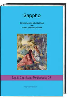  Sappho | eBook | Sack Fachmedien