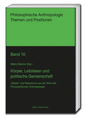 Marino |  Körper, Leibideen und politische Gemeinschaft | eBook | Sack Fachmedien