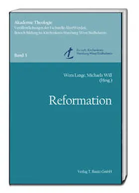 Lange / Will |  Reformation | eBook | Sack Fachmedien