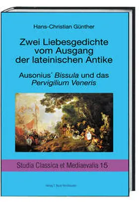 Fedeli / Günther |  Zwei Liebesgedichte vom Ausgang der lateinischen Antike | eBook | Sack Fachmedien