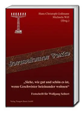 Goßmann / Will |  "Siehe, wie gut und schön es ist, wenn Geschwister beieinander wohnen" | eBook | Sack Fachmedien