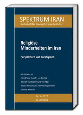 Religiöse Minderheiten im Iran | eBook | Sack Fachmedien