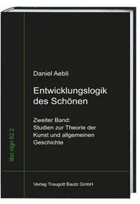 Aebli / Sepp |  Entwicklungslogik des Schönen | eBook | Sack Fachmedien