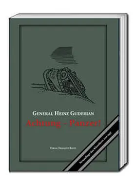 Guderian / Schenk |  Achtung - Panzer! | eBook | Sack Fachmedien