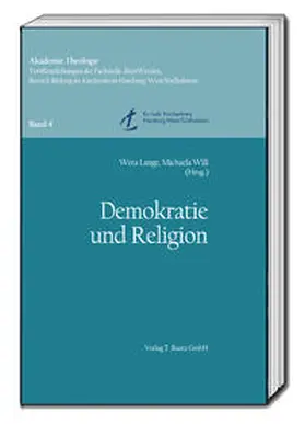 Lange / Will |  Demokratie und Religion | eBook | Sack Fachmedien