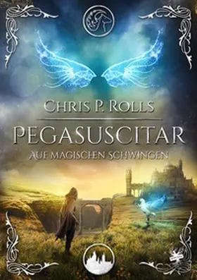 Rolls |  Pegasuscitar - Auf magischen Schwingen | Buch |  Sack Fachmedien
