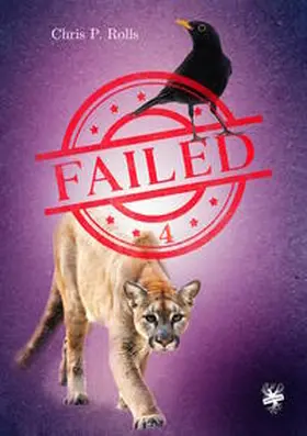 Rolls |  Failed 4 | Buch |  Sack Fachmedien