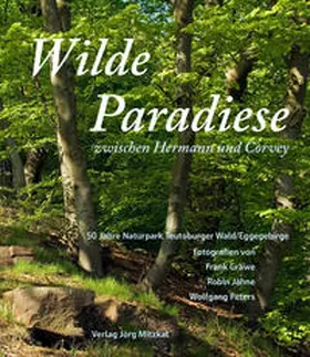  Wilde Paradiese zwischen Hermann und Corvey | Buch |  Sack Fachmedien