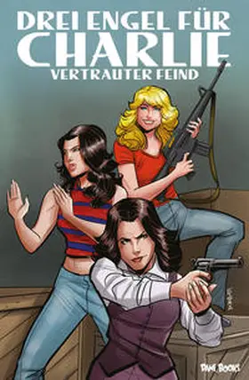 Eisma / Layman |  Drei Engel für Charlie | Buch |  Sack Fachmedien