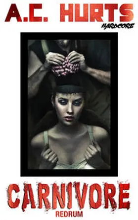 Hurts |  Carnivore | Buch |  Sack Fachmedien