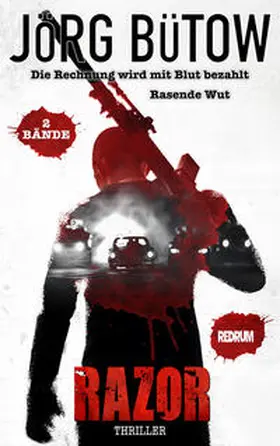 Bütow |  Razor Teil I + II | Buch |  Sack Fachmedien