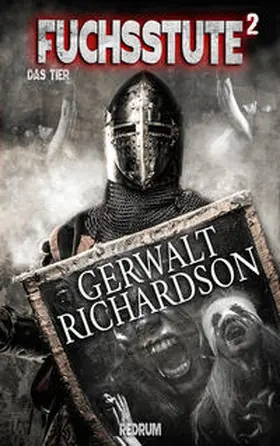 Richardson |  Fuchsstute 2 | Buch |  Sack Fachmedien