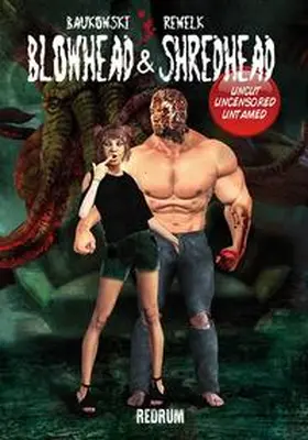 Baukowski |  Blowhead & Shreadhead | Buch |  Sack Fachmedien