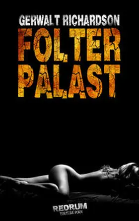 Richardson |  Folterpalast | Buch |  Sack Fachmedien