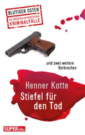 Kotte | Stiefel für den Tod | Buch | 978-3-95958-083-0 | sack.de