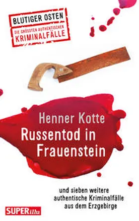 Kotte |  Russentod in Frauenstein. Blutiger Osten Band 68 | Buch |  Sack Fachmedien