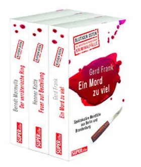  Blutiger Osten (Band 70-72) | Buch |  Sack Fachmedien