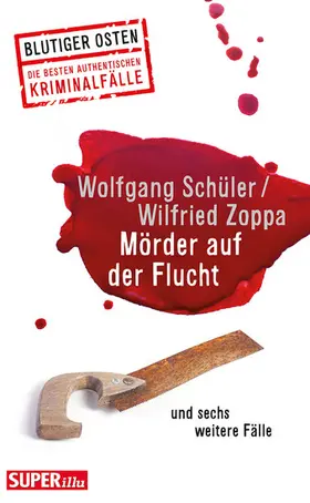 Schüler / Zoppa |  Mörder auf der Flucht | eBook | Sack Fachmedien