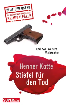 Kotte |  Stiefel für den Tod | eBook | Sack Fachmedien