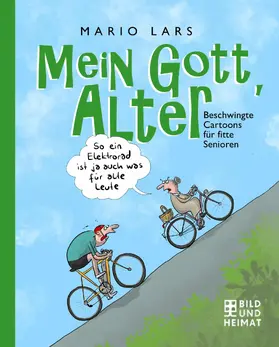 Lars |  Mein Gott, Alter! | eBook | Sack Fachmedien
