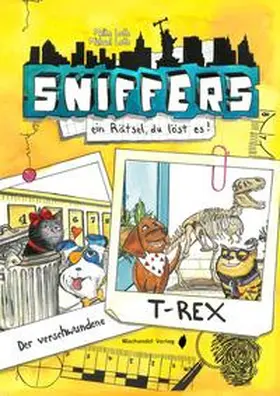Loth |  Sniffers | Buch |  Sack Fachmedien