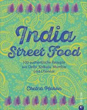 Makan |  India Street Food | Buch |  Sack Fachmedien