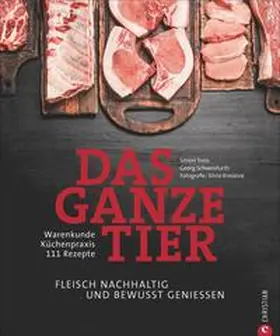 Tress / Schweisfurth |  Das ganze Tier | Buch |  Sack Fachmedien
