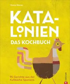 Warren |  Katalonien. Das Kochbuch | Buch |  Sack Fachmedien