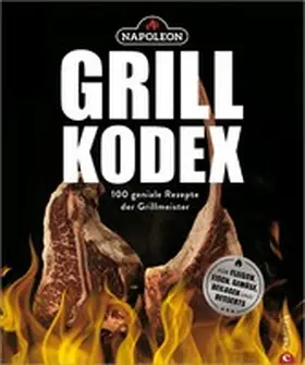 Jaeger |  Das ultimative Napoleon-Grillbuch | eBook | Sack Fachmedien