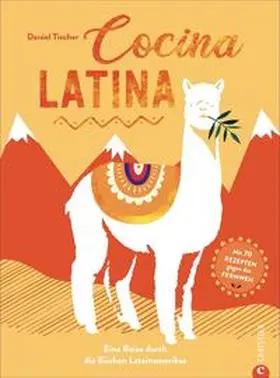 Tischer |  Cocina Latina | Buch |  Sack Fachmedien