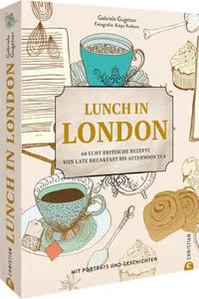Gugetzer |  Lunch in London | Buch |  Sack Fachmedien