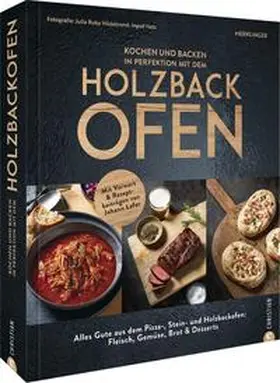 Klarmann / Bertele |  Kochen und backen in Perfektion mit dem Holzbackofen | Buch |  Sack Fachmedien