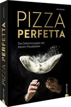Forkish |  Pizza perfetta | Buch |  Sack Fachmedien