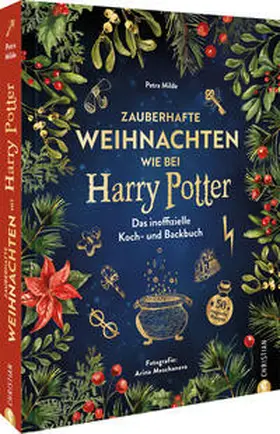Milde |  Zauberhafte Weihnachten wie bei Harry Potter | Buch |  Sack Fachmedien