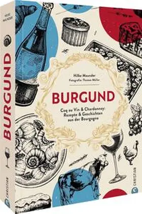 Maunder | Burgund | Buch | 978-3-95961-751-2 | www2.sack.de