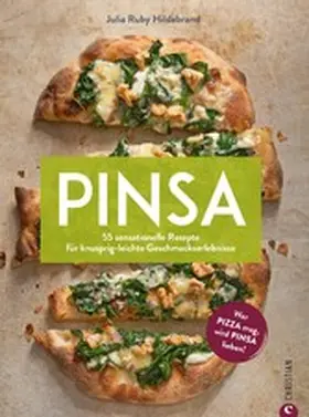 Hildebrand |  Pinsa | eBook | Sack Fachmedien