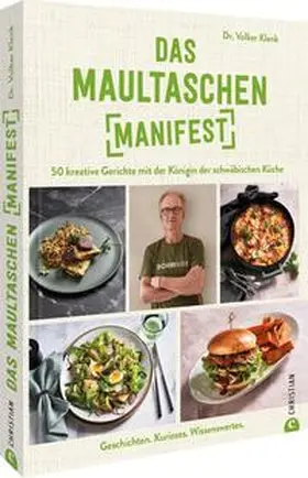 Klenk |  Das Maultaschen-Manifest | Buch |  Sack Fachmedien
