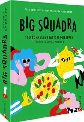  Big Squadra | Buch |  Sack Fachmedien