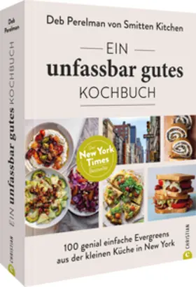 Perelman / Kitchen |  Ein unfassbar gutes Kochbuch | Buch |  Sack Fachmedien