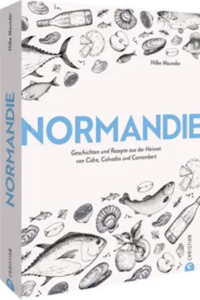 Maunder |  Normandie | Buch |  Sack Fachmedien
