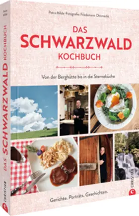 Milde |  Das Schwarzwald-Kochbuch | Buch |  Sack Fachmedien