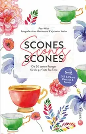 Milde |  Scones, Scones, Scones | eBook | Sack Fachmedien