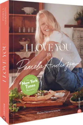 Anderson / Lee |  I love you! | Buch |  Sack Fachmedien